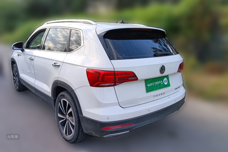 Volkswagen Tharu 2021 #5 Volkswagen Tharu 2021 immagine di auto #5