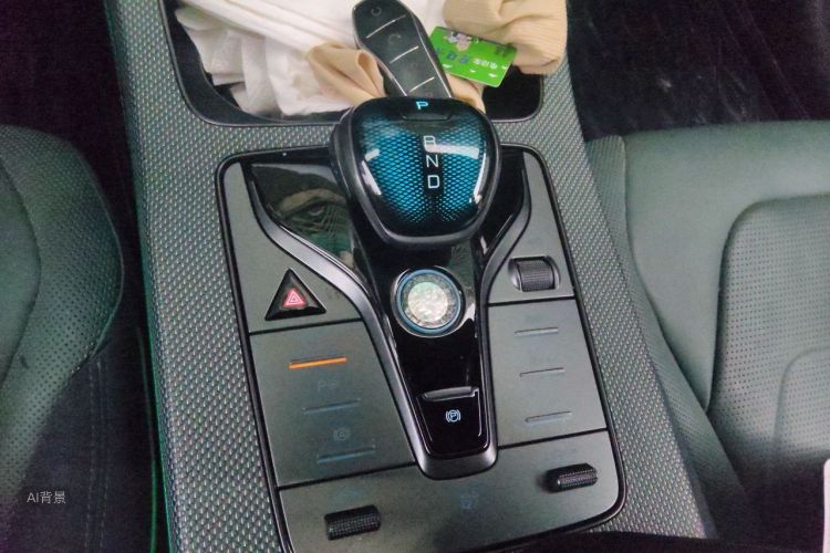 BYD Han 2022 image de voiture #16
