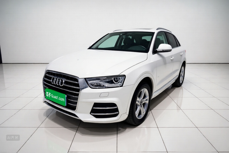 Audi Q3 2017 #2 Audi Q3 2017 car image #2