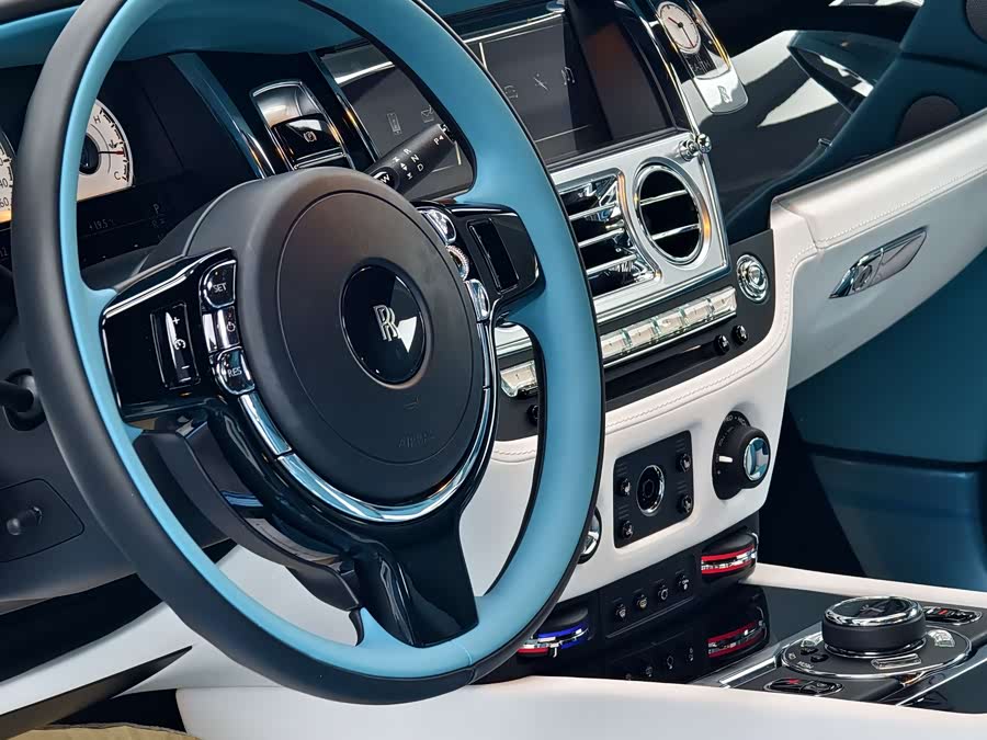 Rolls-Royce Wraith 2023 car image #28