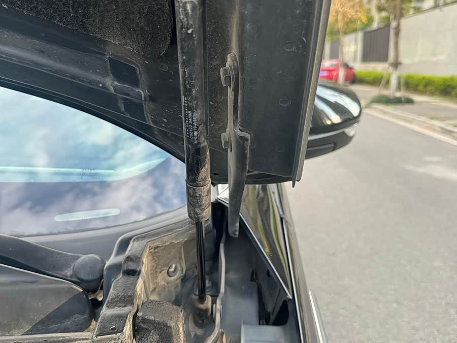 Roewe 550 2014 imagem de carro #28