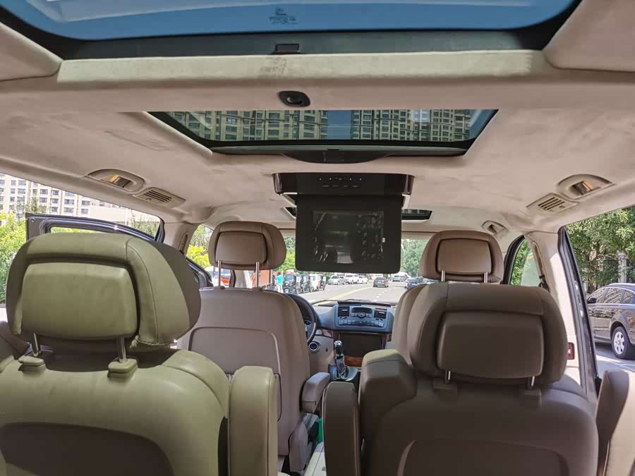 Mercedes-Benz Viano 2013 #28 Mercedes-Benz Viano 2013 imagen de coche #28