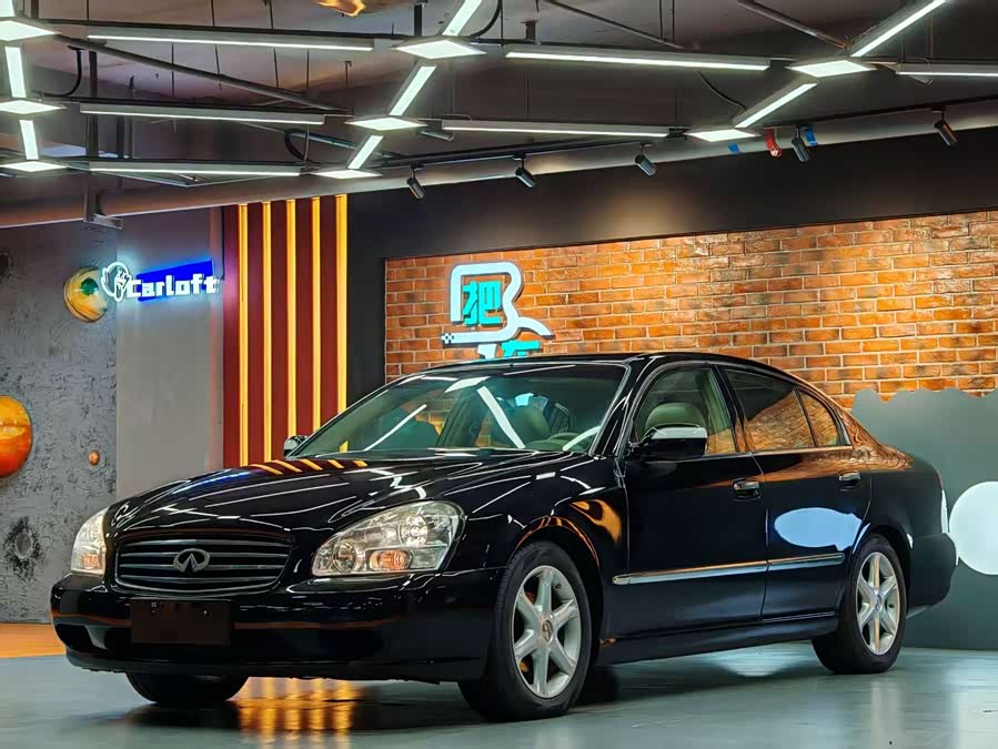 日产 CIMA 2004 汽车图片 #28