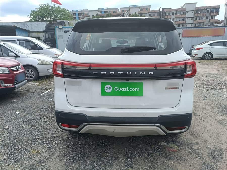 Forthing T5 2019 immagine di auto #28