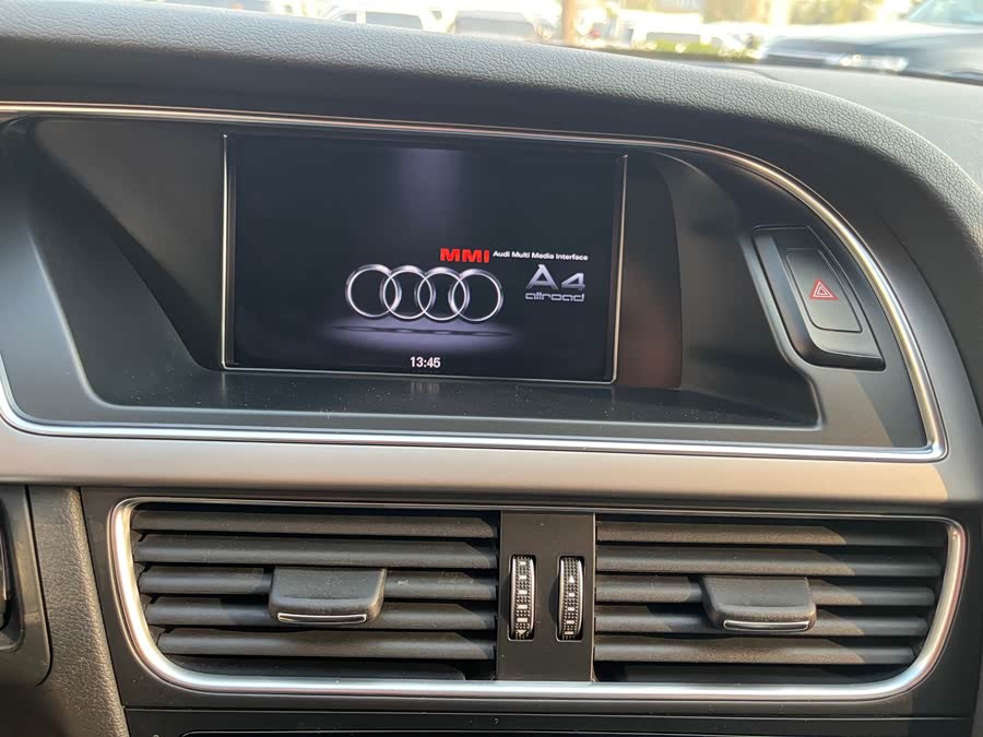 Audi A4 (Imported) 2014 car image #28