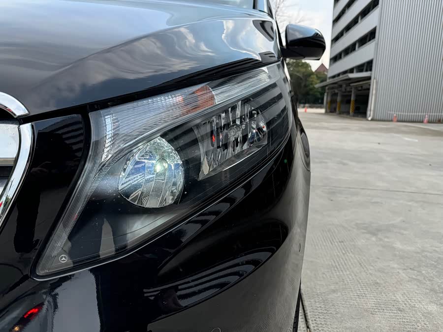 Mercedes-Benz Vito 2017 #28 Mercedes-Benz Vito 2017 car image #28