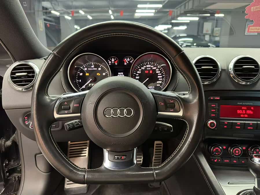 Audi TTS 2009 imagem de carro #28