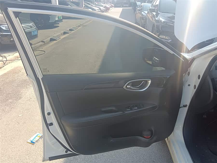 日产 轩逸·纯电 2019 汽车图片 #28