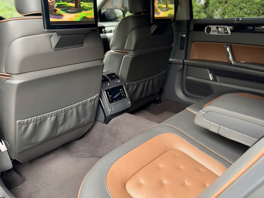 Volkswagen Pheaton 2016 immagine di auto #28