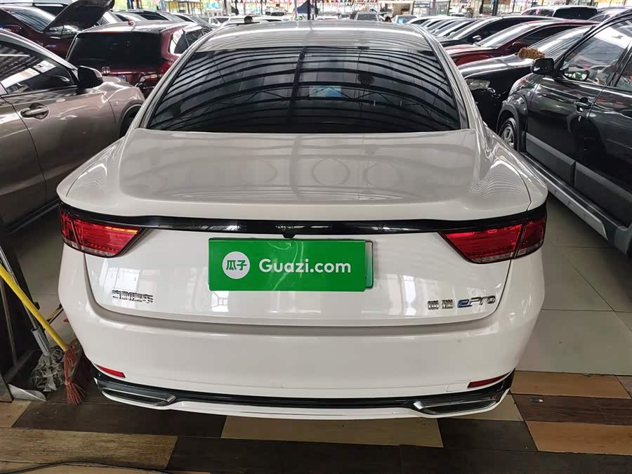 GEELY Ulion New Energy 2021 car image #28