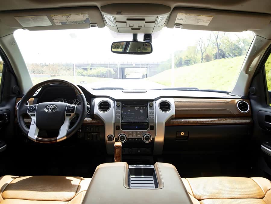 Toyota Tundra 2017 imagen de coche #28