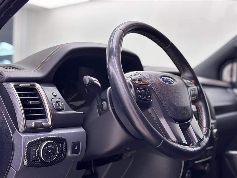 Ford Ranger (Imported) 2018 car image #28