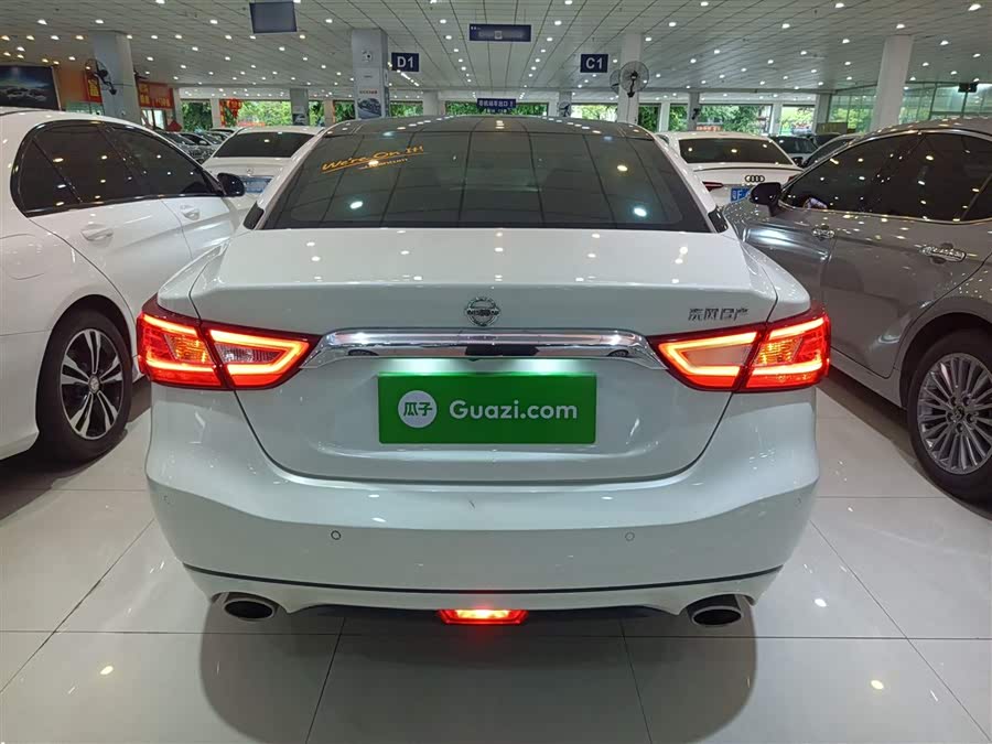 Nissan Maxima 2018 car image #28