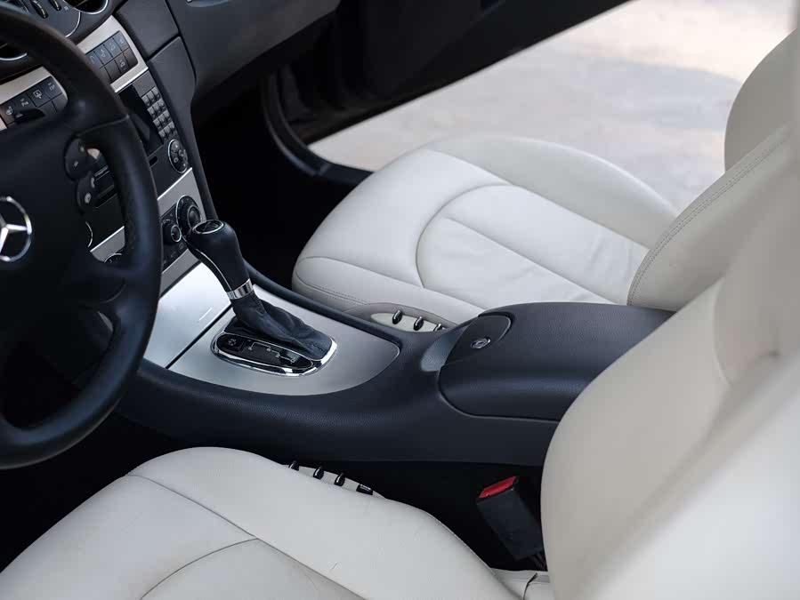 Mercedes-Benz CLK Class 2008 #28 Mercedes-Benz CLK Class 2008 immagine di auto #28