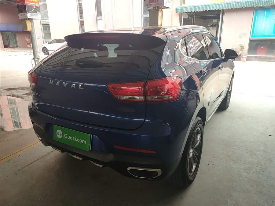 Haval F5 2019 car image #28