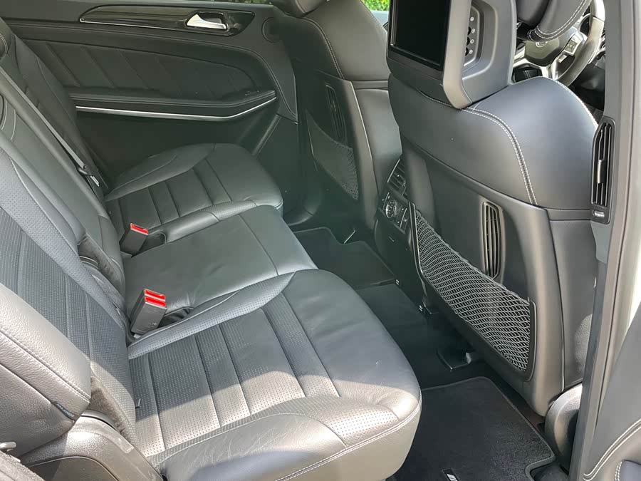 Mercedes-Benz GL AMG 2013 #28 Mercedes-Benz GL AMG 2013 immagine di auto #28