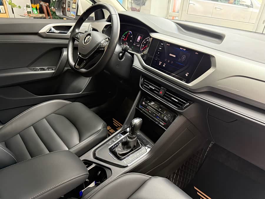 Volkswagen Tharu New Energy 2021 #28 Volkswagen Tharu New Energy 2021 car image #28