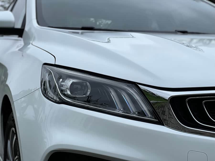GEELY Binray 2020 car image #28