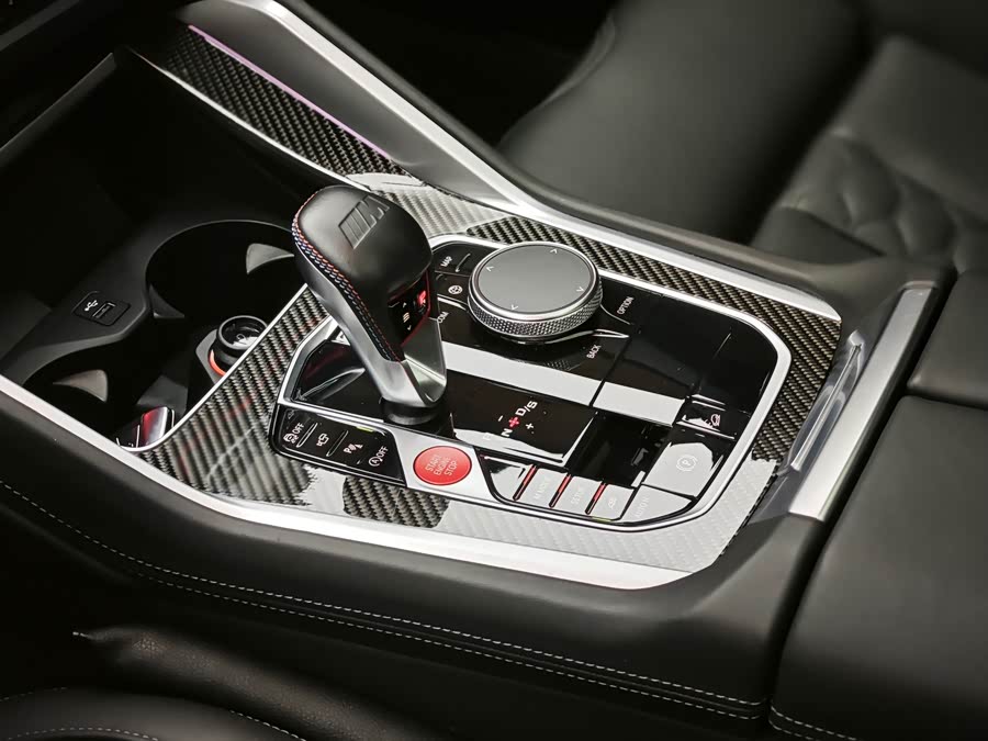 BMW X6 M 2022 car image #28