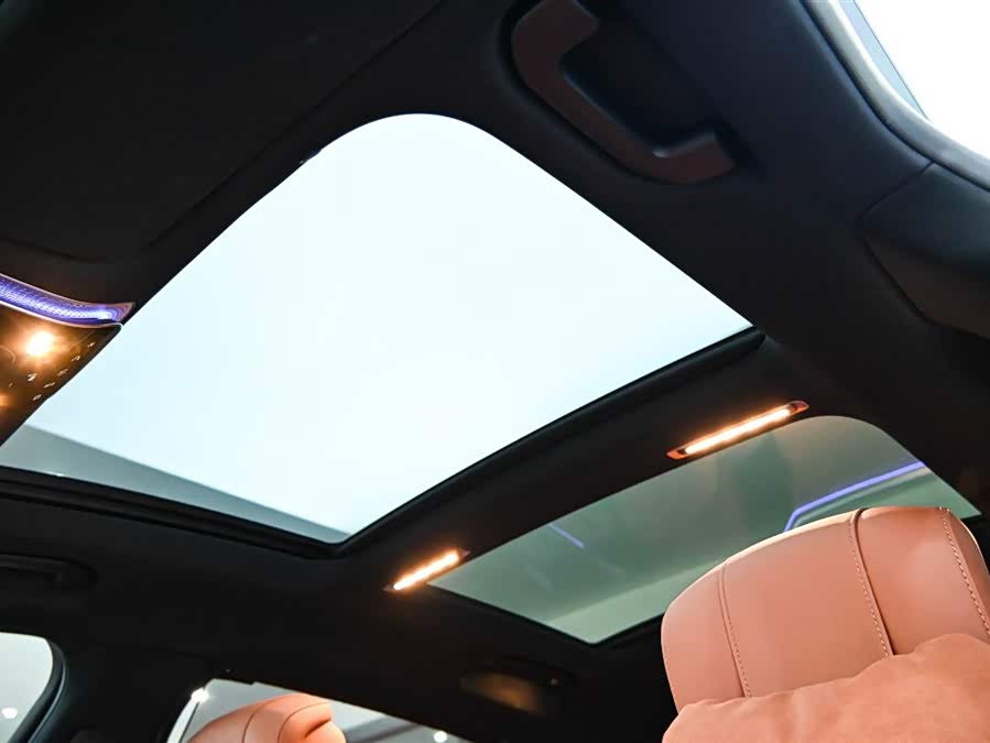 Mercedes-Benz Maybach S Class 2022 car image #28