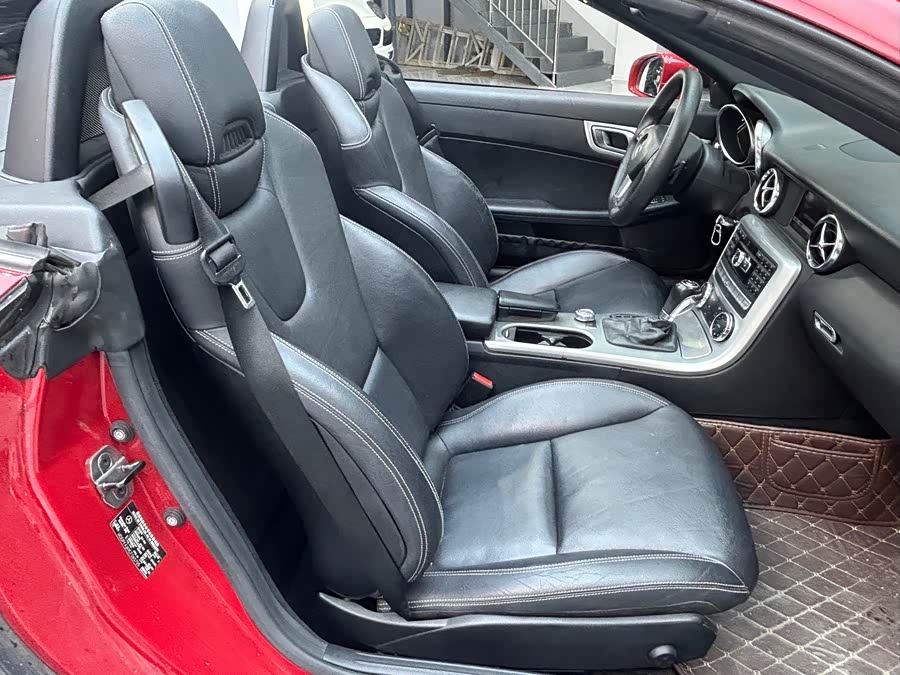 Mercedes-Benz SLK Class 2014 #28 Mercedes-Benz SLK Class 2014 car image #28