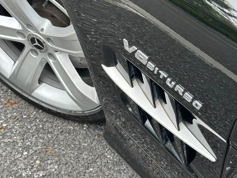 Mercedes-Benz SL Class 2009 car image #28