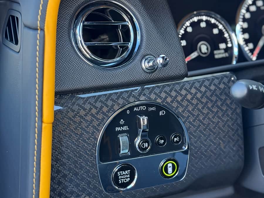 劳斯莱斯 库里南 2020 汽车图片 #28