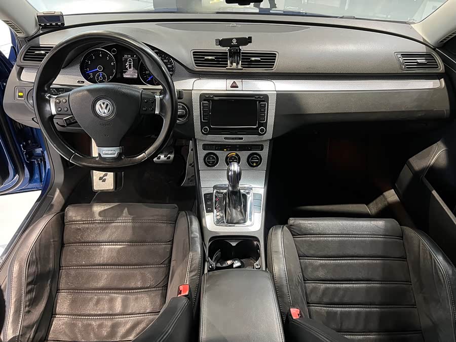 大众 Passat 2009 汽车图片 #28