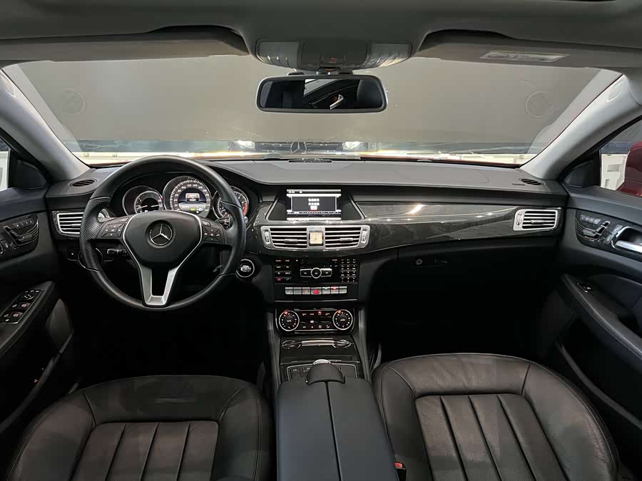 Mercedes-Benz CLS Class 2014 #28 Mercedes-Benz CLS Class 2014 immagine di auto #28