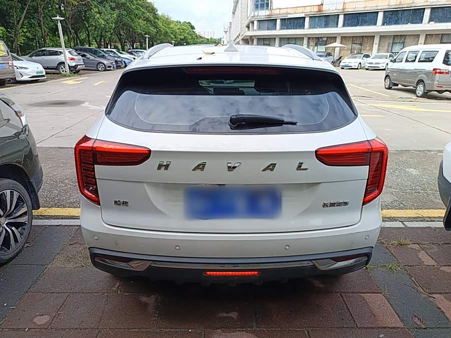 Haval Jolion 2021 #28 Haval Jolion 2021 صورة سيارة #28