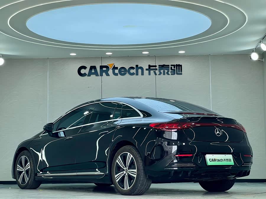 Mercedes-Benz EQE Class 2024 #28 Mercedes-Benz EQE Class 2024 immagine di auto #28