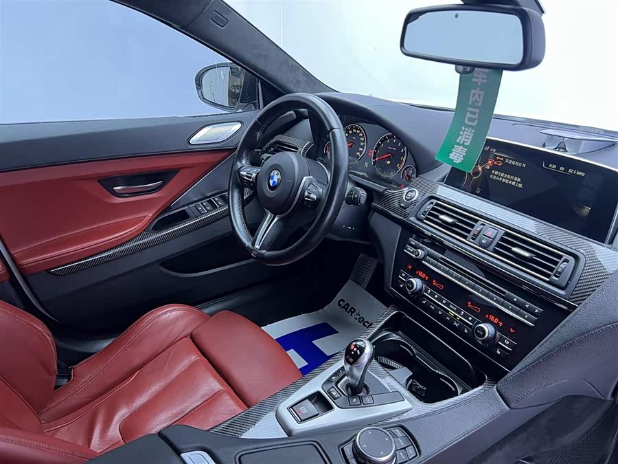 BMW M6 2016 car image #28