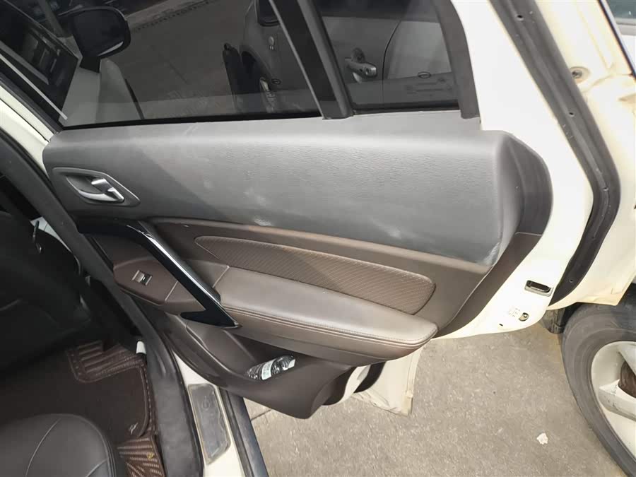 GAC Qizhi PHEV 2018 #28 GAC Qizhi PHEV 2018 immagine di auto #28