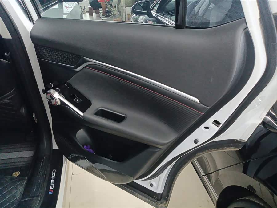 GAC Trumpchi Emkoo 2023 immagine di auto #28