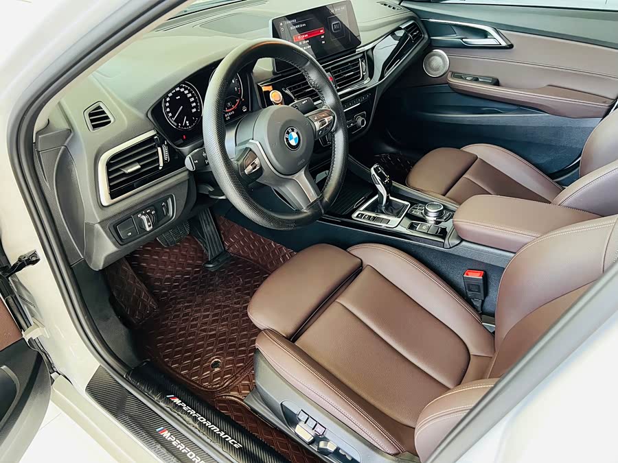 BMW 1 Series 2023 #28 BMW 1 Series 2023 car image #28