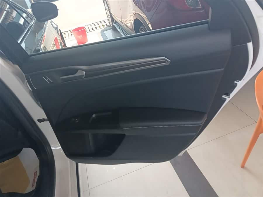 Ford Mondeo New Energy 2020 car image #28