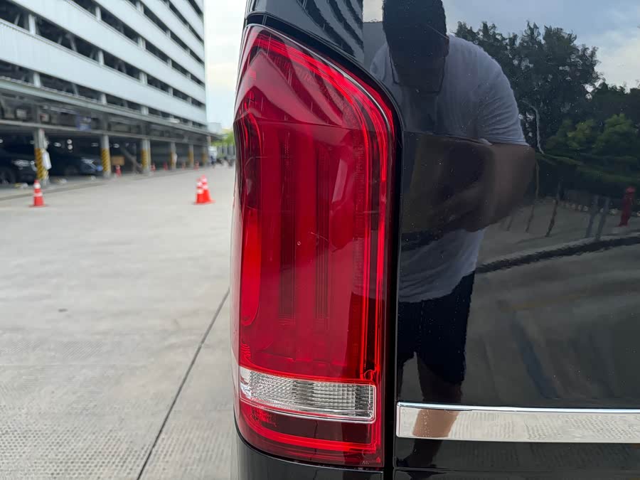 Mercedes-Benz Vito 2019 #28 Mercedes-Benz Vito 2019 car image #28