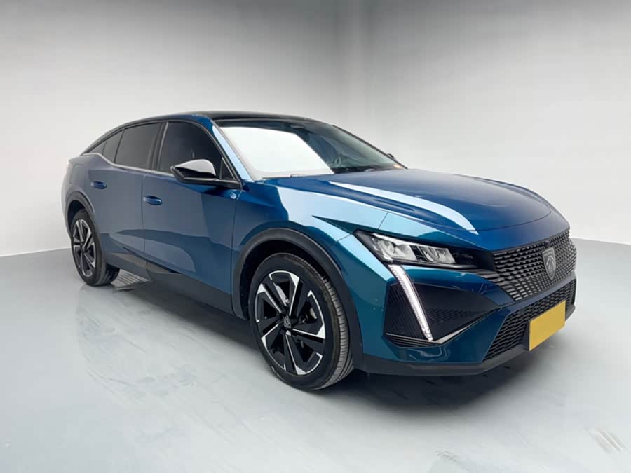 标致 标致408X 2023 汽车图片 #28