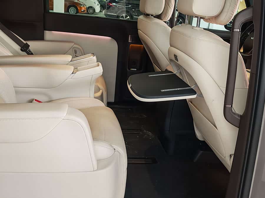 理想汽车 理想MEGA 2024 汽车图片 #28