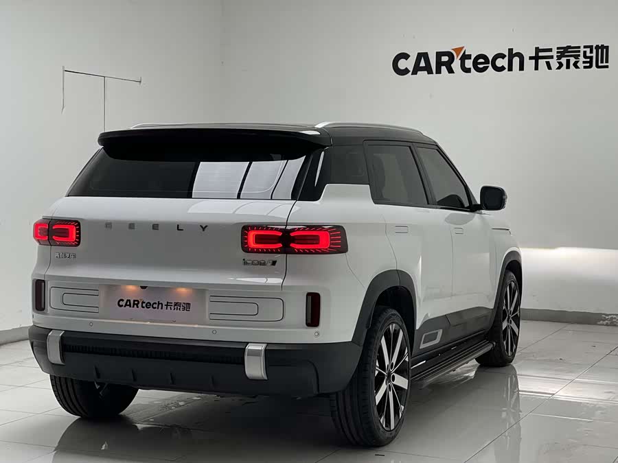 GEELY Monjaro MHEV 2023 car image #28