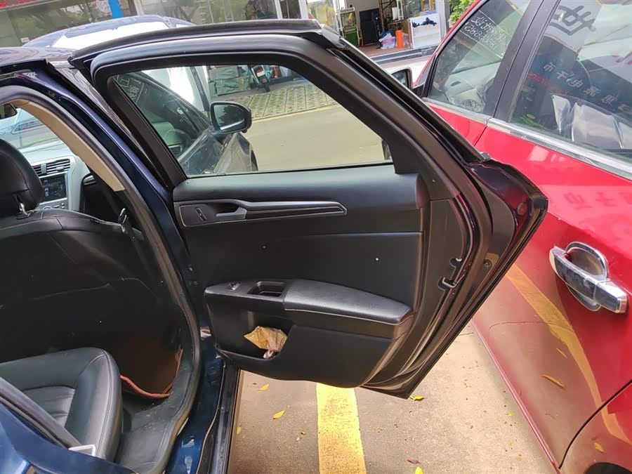 Ford Mondeo New Energy 2020 car image #28