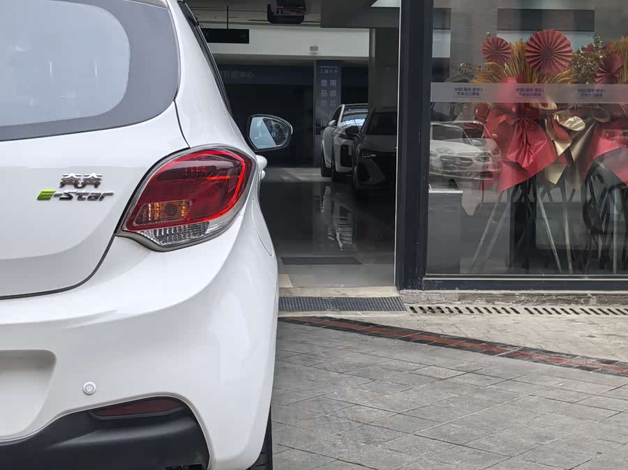 Changan BenBen E-Star 2023 car image #28