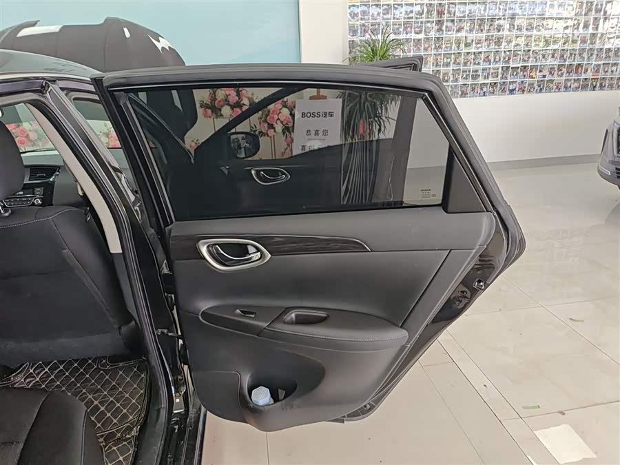 日产 轩逸·纯电 2020 汽车图片 #28