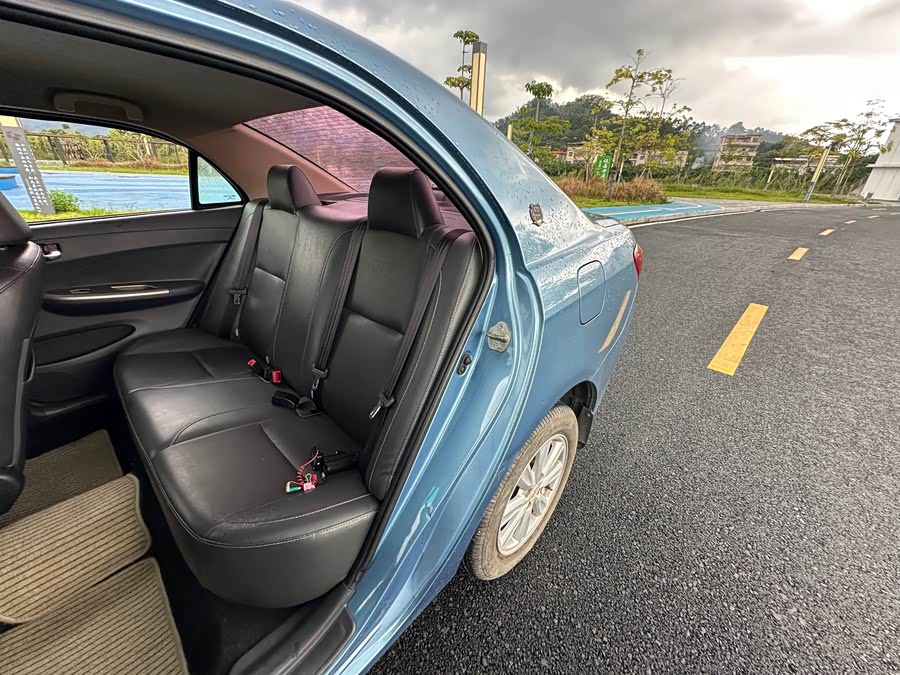 BYD L3 2015 car image #28