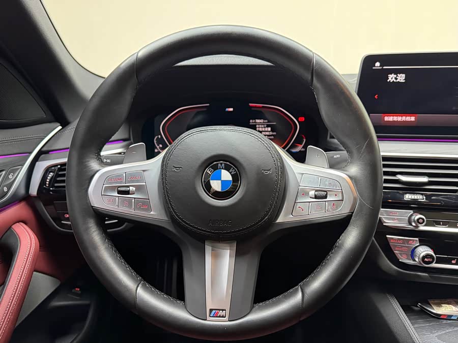 BMW 5 Series 2023 #28 BMW 5 Series 2023 car image #28