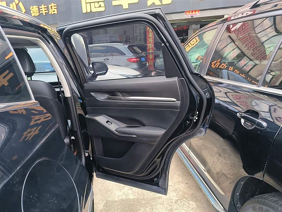 Haval H6 2022 #28 Haval H6 2022 car image #28