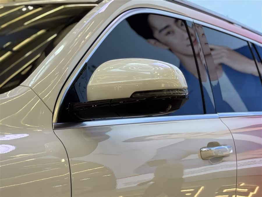 Tank 500 New Energy 2024 immagine di auto #28