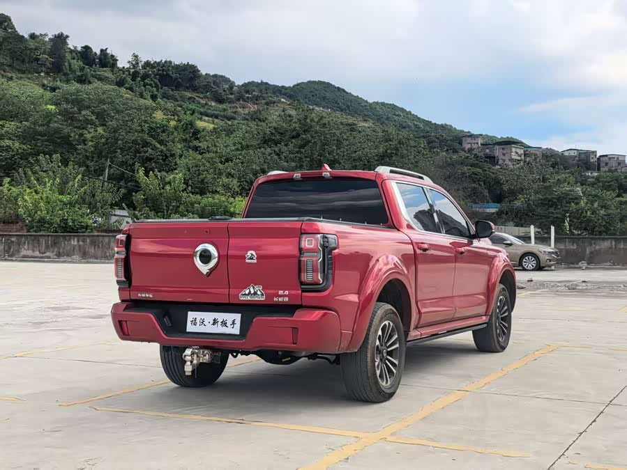 Great Wall Shanhai Pao 2023 #28 Great Wall Shanhai Pao 2023 car image #28