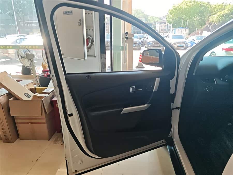 Ford Edge (Imported) 2014 immagine di auto #28