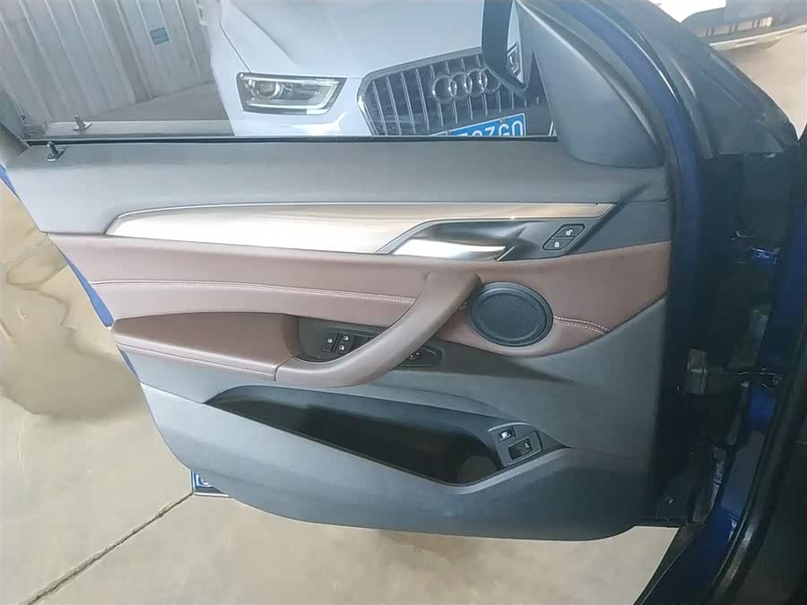 BMW X1 New Energy 2018 car image #28